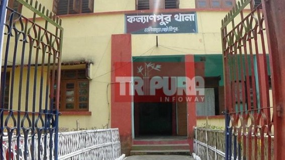 Police conducted drive against gambling : 4 arrested, recovered around Rs. 20,000/- at Khowai Police conducted drive against gambling : 4 arrested, recovered around Rs. 20,000/- at Khowai